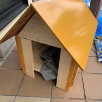 犬小屋作り５