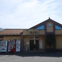 関東鉄道　寺原駅
