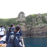 集団宿泊学習での学びを生かして