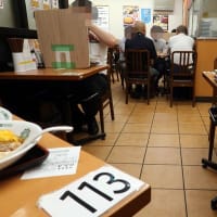 東京都　日高屋 西新宿1丁目店