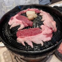 ジンギスカン🥩