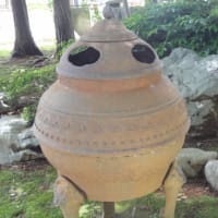 緑の庭園がゆったりと落ち着いた「長久山　妙安寺」雰囲気でしたね。