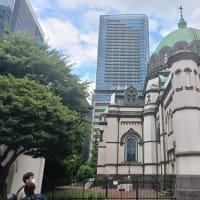 同窓会でお茶の水へ