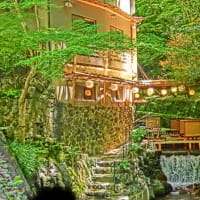 京都の奥座敷「貴船旅行」の続き