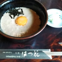 箱根湯本の「はつ花そば」