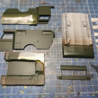 本日の到着キット(2024-7)「ロケットモデルズ1/72 日本陸軍 Z 本日の到着キット(2024-7)「ロケットモデルズ1/72 日本陸軍 Z