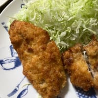 鯵を見かけたので