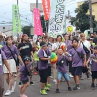 まつりの “熱気” で暑さをぶっ飛ばせ!!．．．