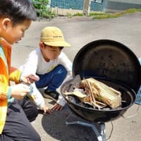 4日目片付けと最後のひと遊び　春のおでかけ＆カヌーキャンプ