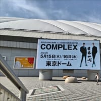 【COMPLEX】日本一心[2024/5/15-16]
