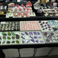 ミネラルマルシェ　マイドーム大阪