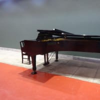 墨会館でのピアノコンサートに出演しました