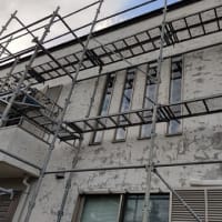 小松島市の家、塗り替え工事