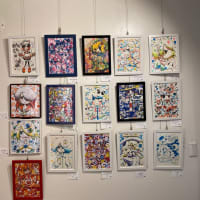 プラネさんの個展