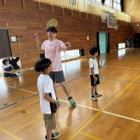 令和７年度前半第２回いわきスポーツ探検隊