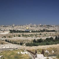 第４次中東戦争（10月戦争）の話し、及び平成１８年（２００６年）現在の状況の話～エルサレムの旅
