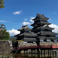 信州旅行小旅行2日目