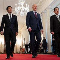フィリピン＝「日米との同盟強化は主権国家の決定」、中国共産党の批判に反論