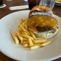 バーガーショップ