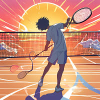 【バドミントン練習日記】ミスを減らせたバドミントン！でも右横フォアが、、