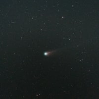 ３月１０日１２P彗星を撮影