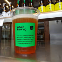 朝から昼までの営業　Whale Brewing（最終回）