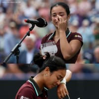 Lexus Eastbourne Open 決勝