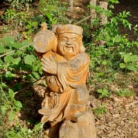 玉敷神社の大藤💕