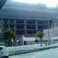江戸東京博物館　リニューアル　進捗状況