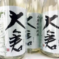 『2023BY 大倉　山廃特別純米辛口　オオセト55% 直汲み無濾過生原酒』