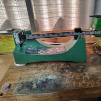 早速フルロードの弾を作ってみました。