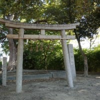牟禮神社（茨木市中村町）　謎の大中津日子命と「別」性十氏族