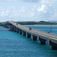 07/08旅日記：宮古島への旅3日目－①（池間大橋、）