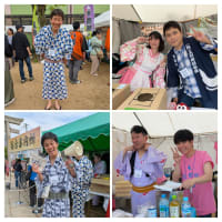上方落語のお祭りイベント「彦八まつり」