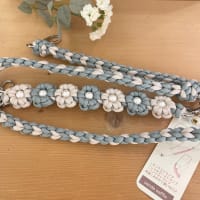 panda waffleさんより バラコード作品が入荷しました✨✨