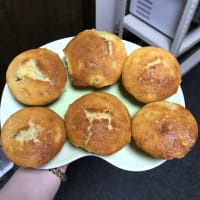 憧れのマフィンを目指して