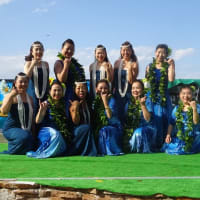HAWAIIAN  FESTIVAL ～江の島でフラダンス～