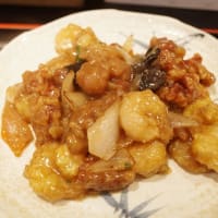 黒瀬町のペキン　日替わりランチ