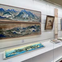 久留島武彦記念館『美の国、日本を描く〜鳥瞰図絵師・吉田初三郎の眼差しと久留島武彦との縁〜』開幕！