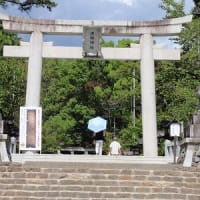 武田神社（甲府市）