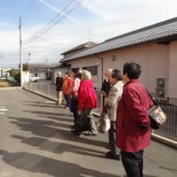 なかなかです・・・・・