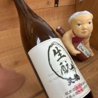  MTBでオリンピアン・・「天穏きもと純米」