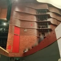 舞台装置の見学