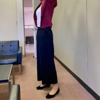 今日の市議会から　森山さん登壇
