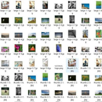 jQuery----ギャラリーページの作成
