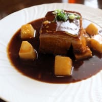 印西市、台湾料理 師記 でランチを食べました。