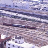 国鉄時代の京都発着列車記録