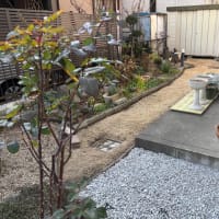 庭面リフォーム