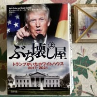 ピーター・ベーカー、スーザン・クラッカーの『ぶち壊し屋』（上）
