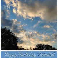 大ちゃん、お誕生日おめでとうございます！！！！！